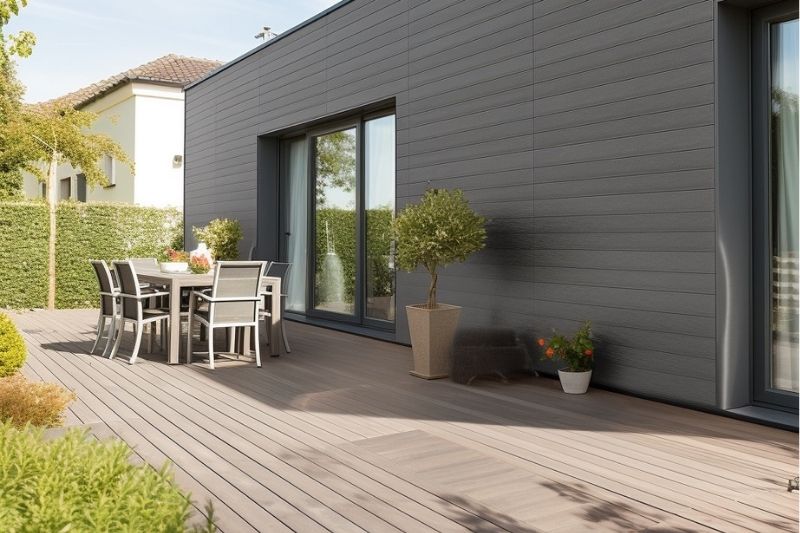 bardage fibro ciment