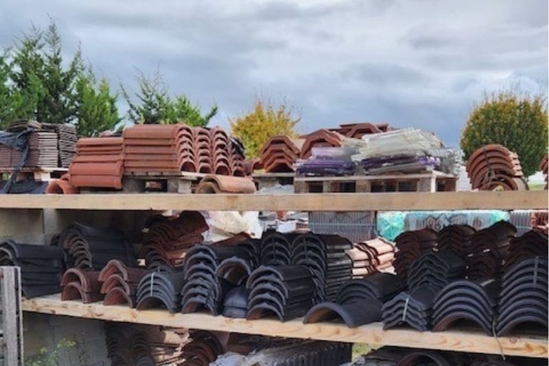 stock-tuile stock tuile